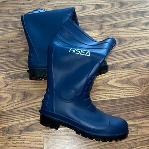 Hisea men's boots